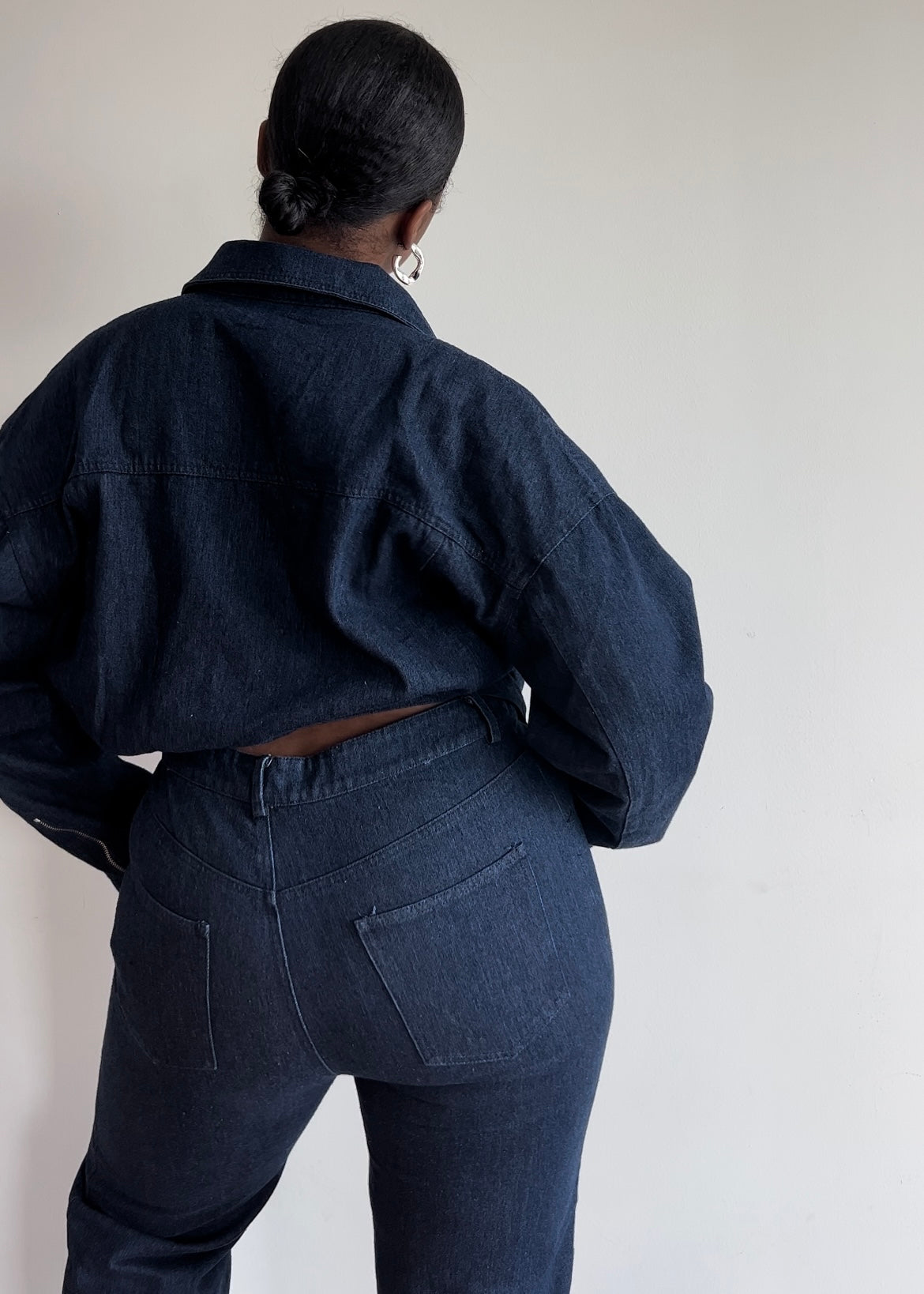 Indigo Jacket