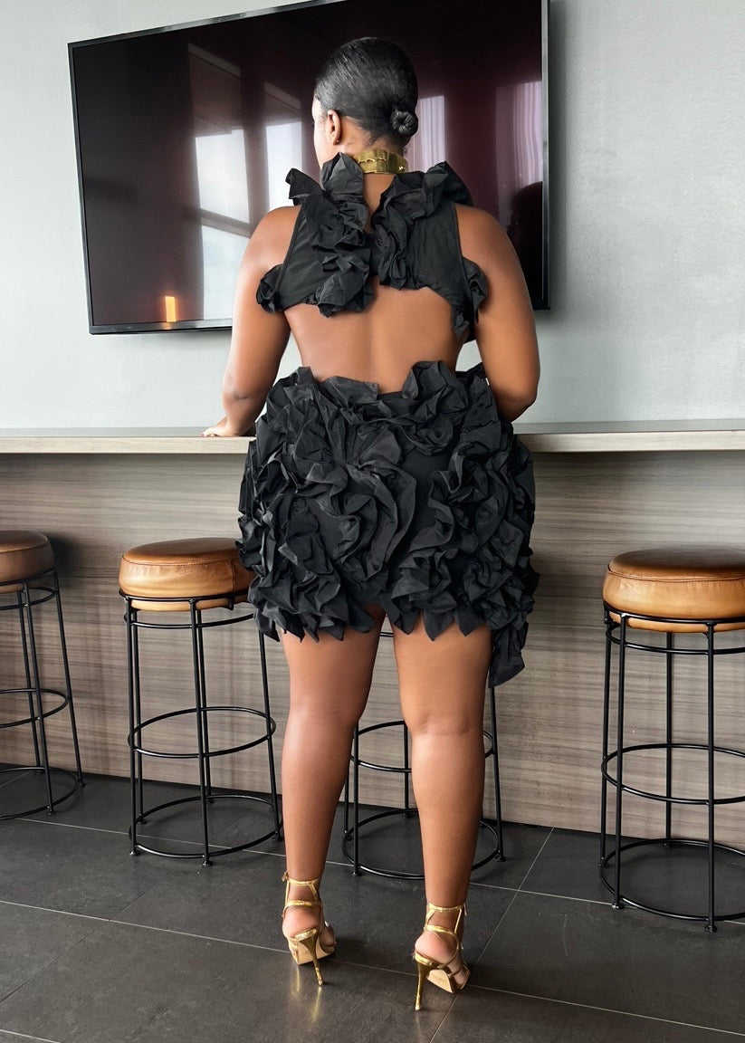 Orchid Dress