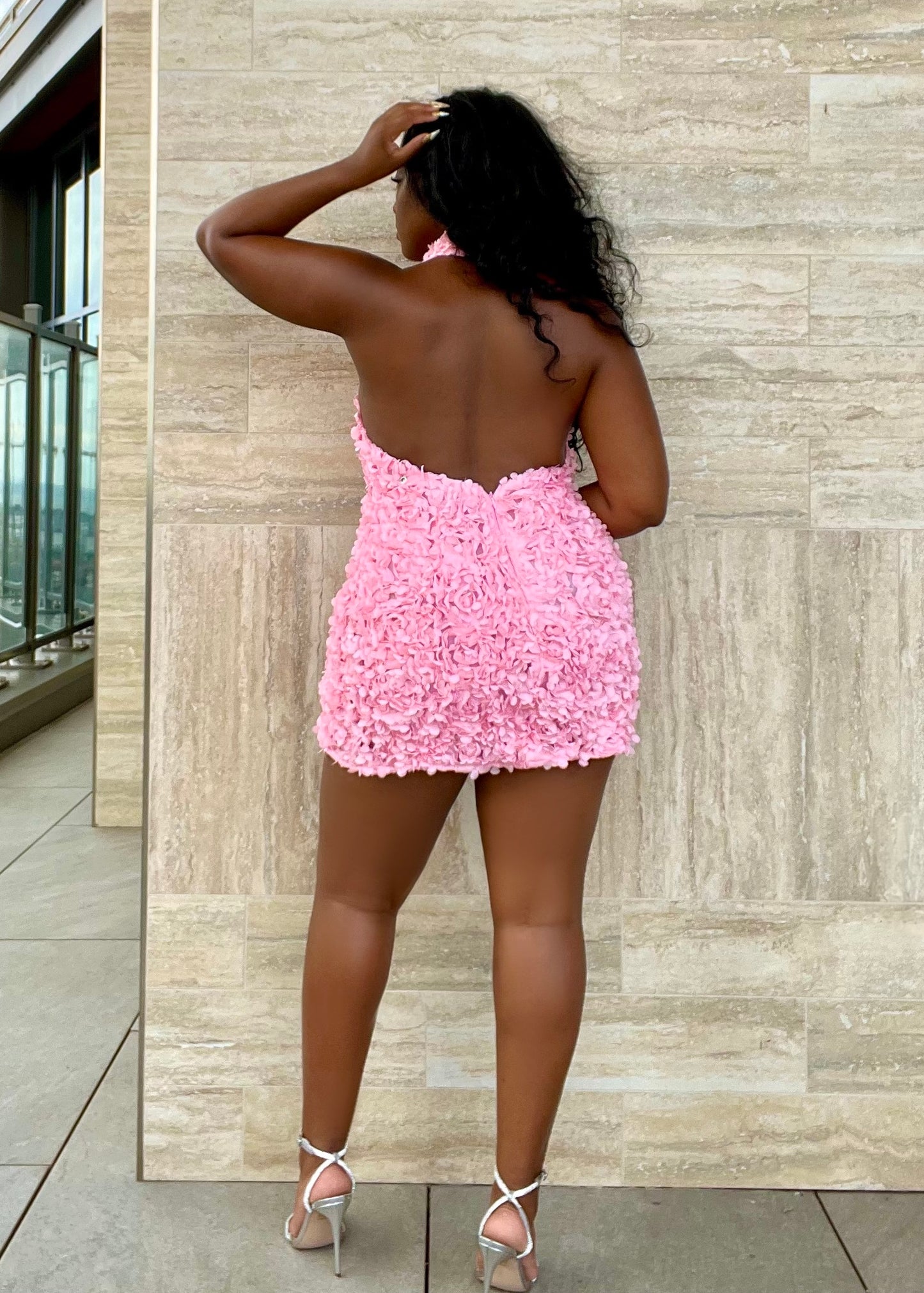 Peony Dress