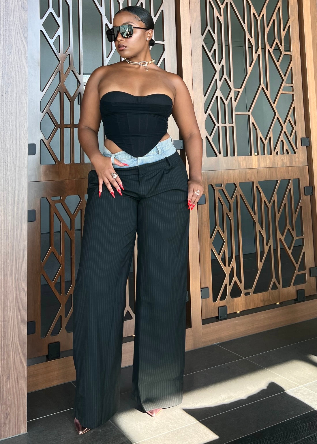 Alara Trousers (Ships By 12/29)