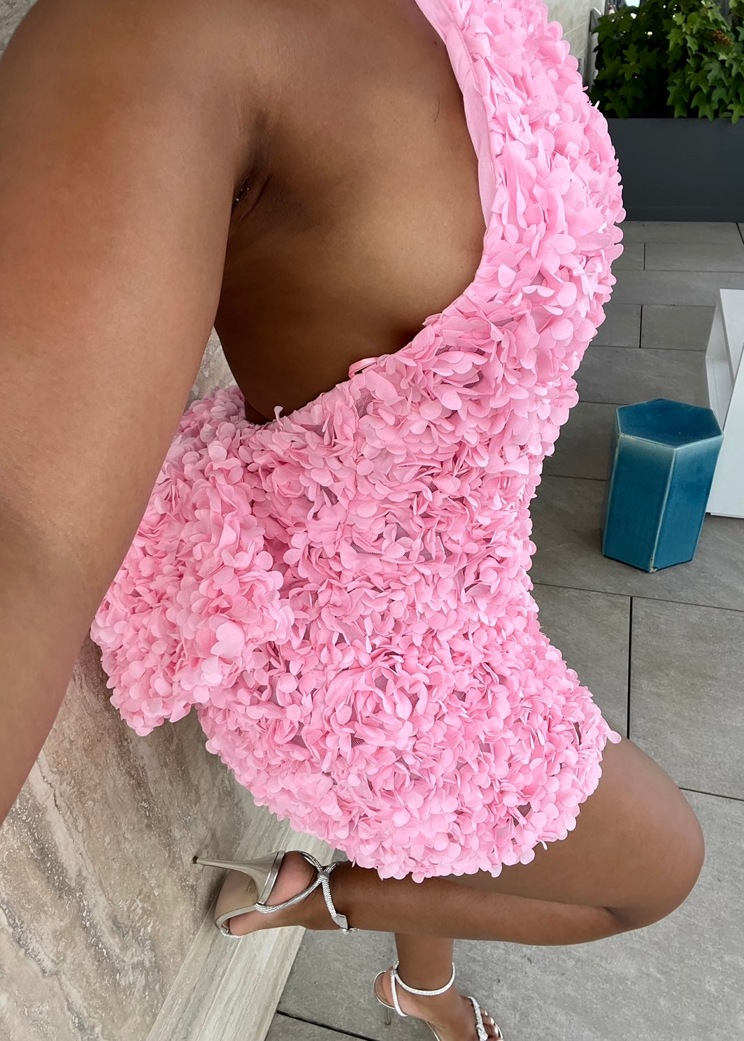 Peony Dress