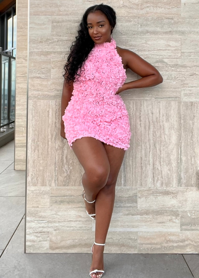 Peony Dress
