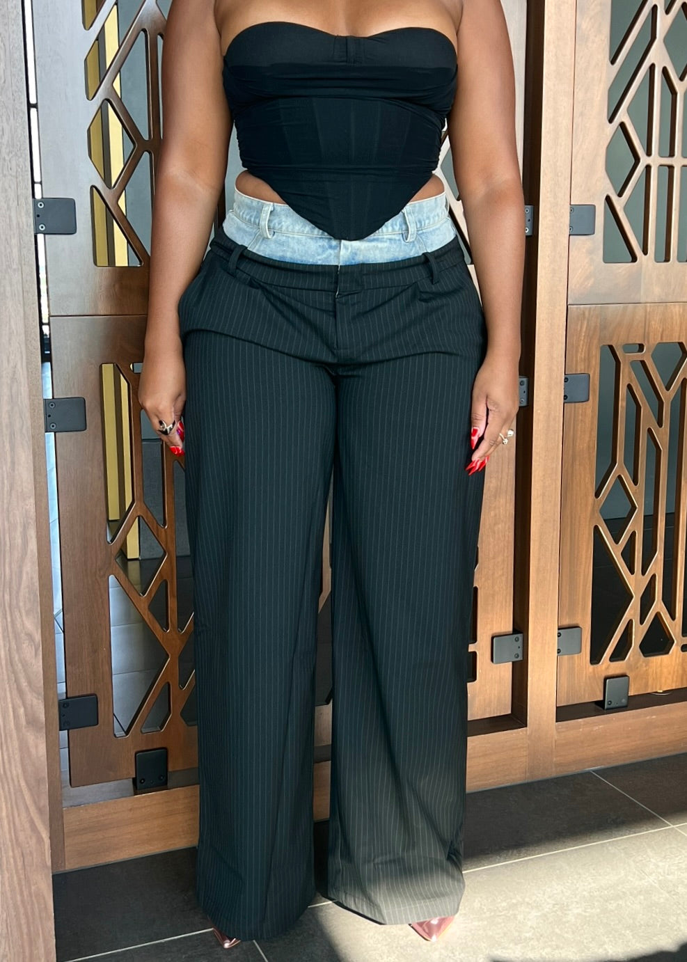Alara Trousers (Ships By 12/29)