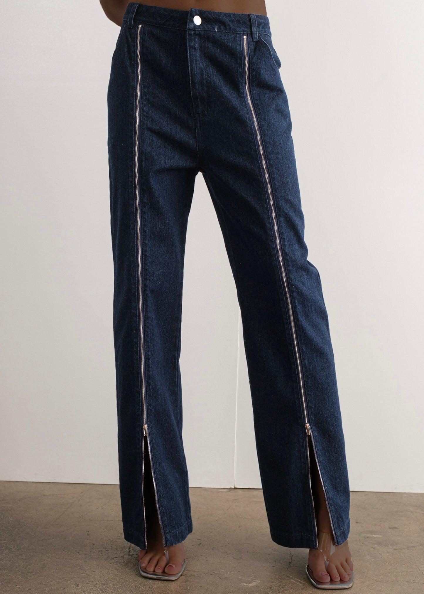 Indigo Jeans (Petite)