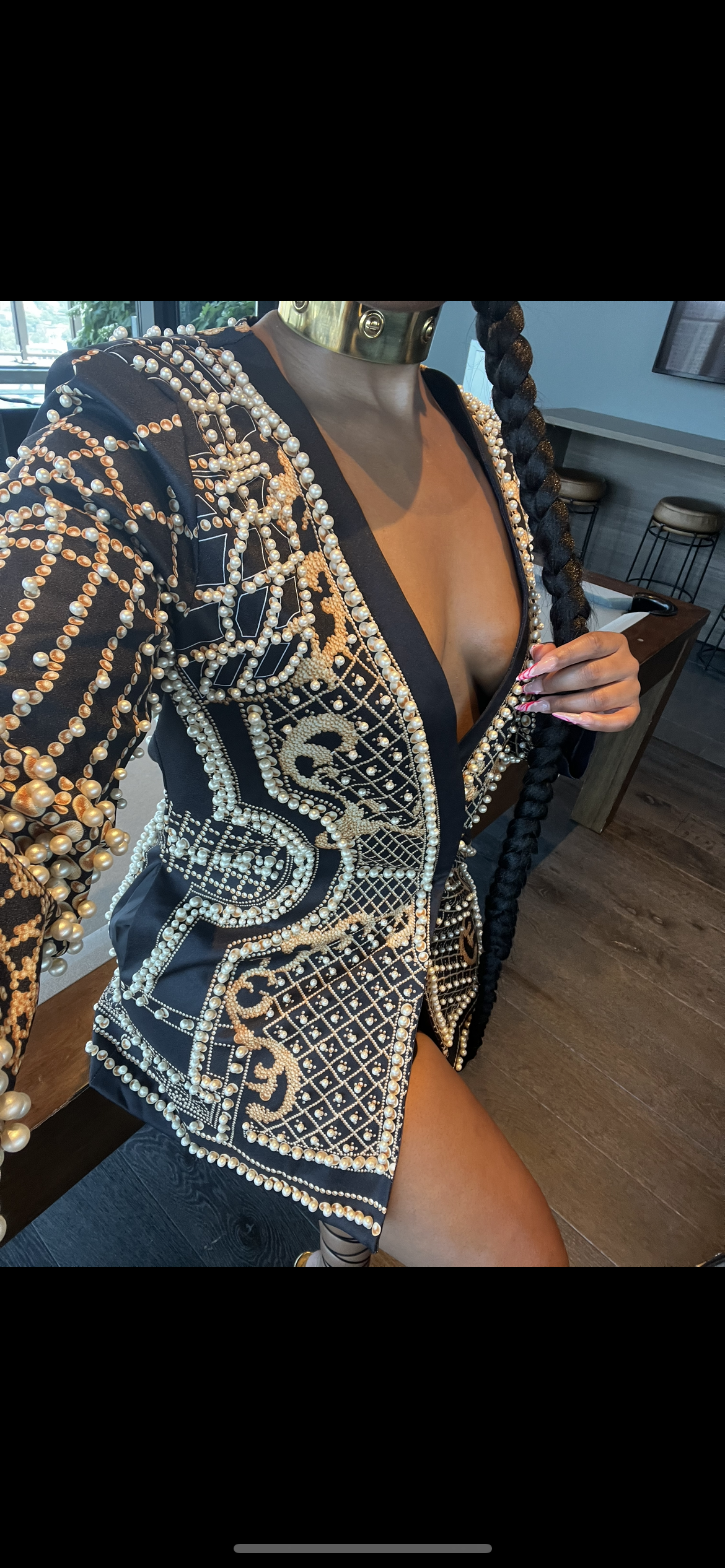 Aria Blazer