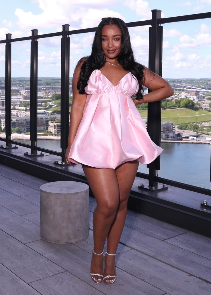 Oh, Baby Mini Dress