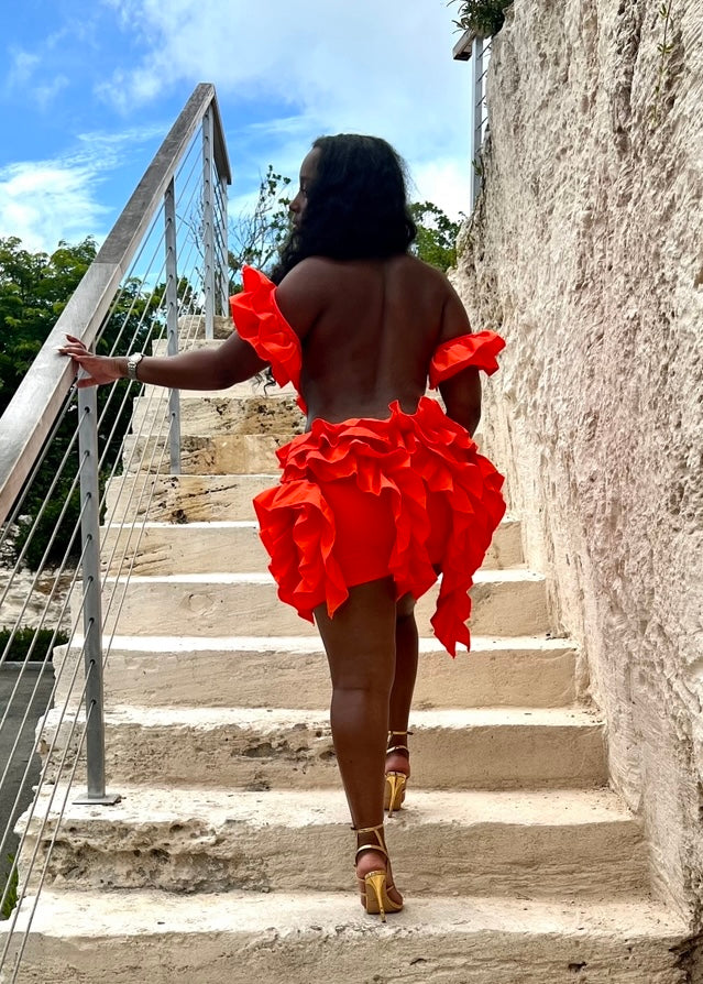 Blossom Dress
