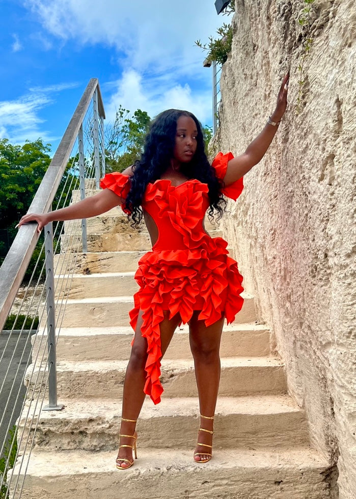 Blossom Dress