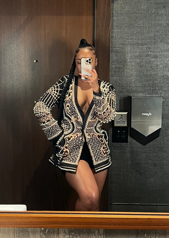 Aria Blazer