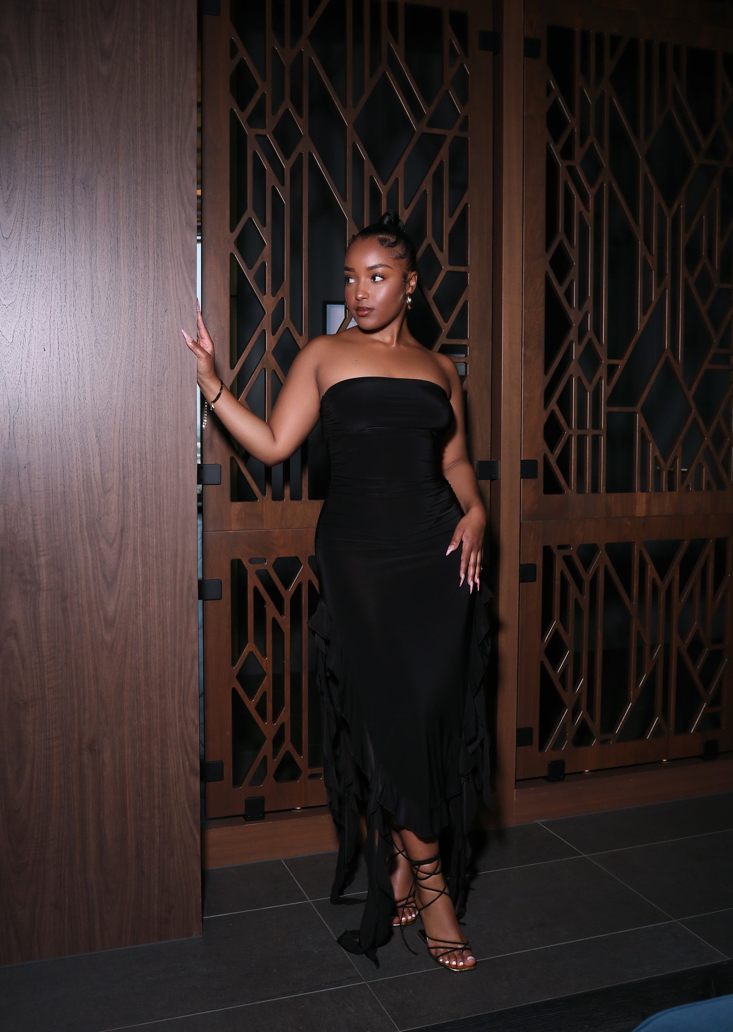 Vice Midi Dress