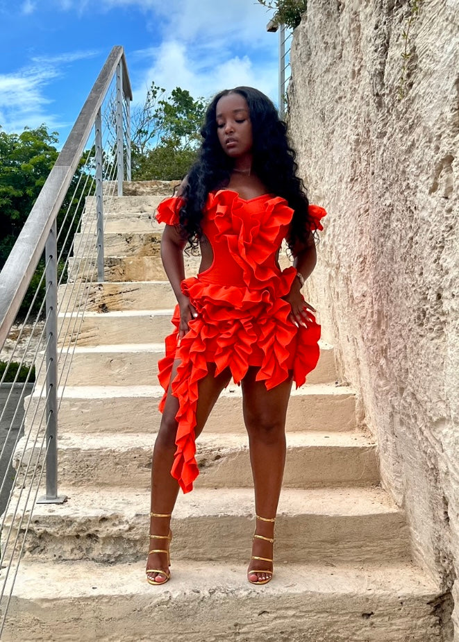 Blossom Dress