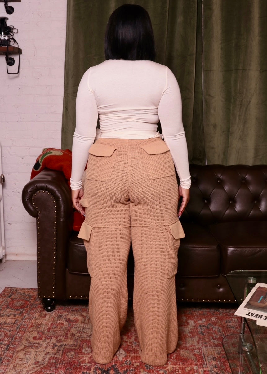 Zala Sweater Pants